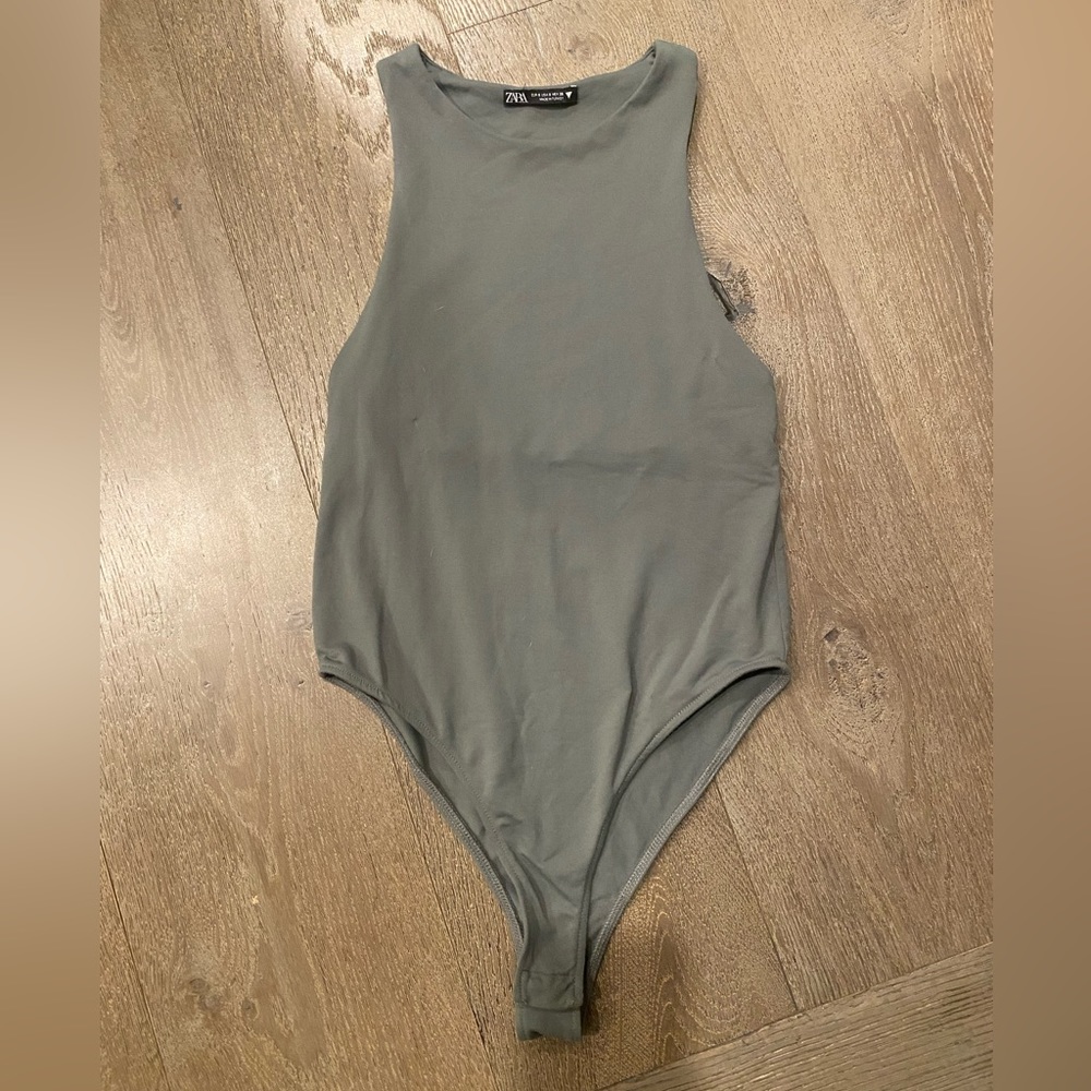 ZARA bodysuit